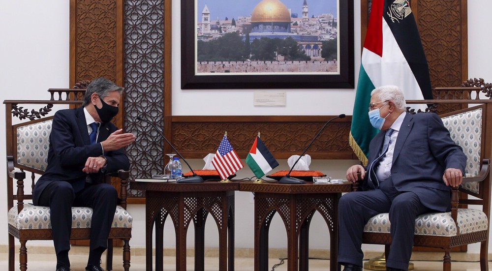 Israel-Palestinian Authority Talks