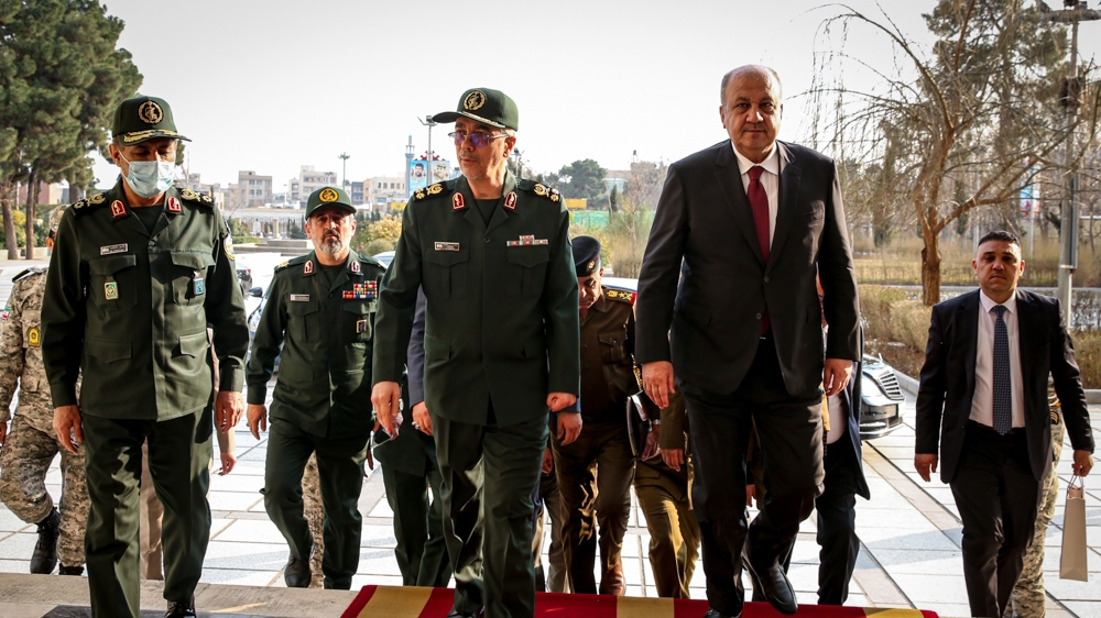 Sécurité régionale: l’Iran et l’Irak renforcent leur coopération
