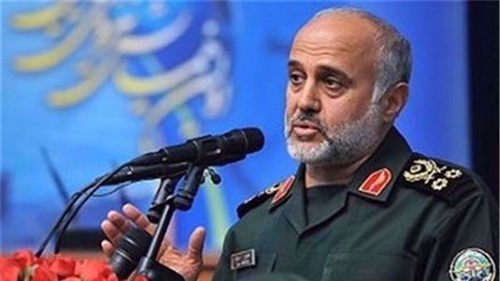 IRGC cmdr.: Any US support for Israel's moves against Iran will imperil American soldiers in region