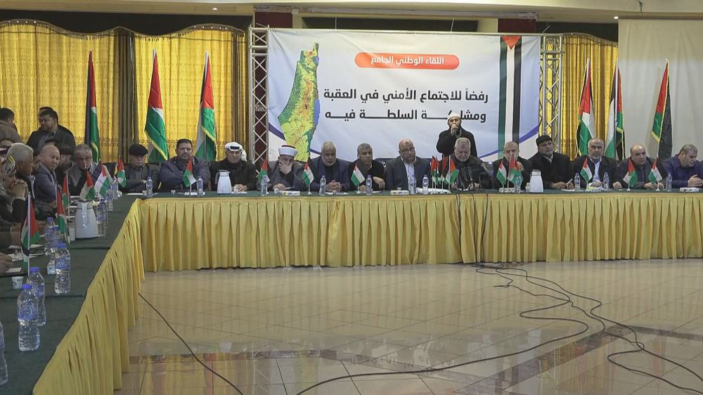Les Palestiniens dénoncent le sommet d'Aqaba