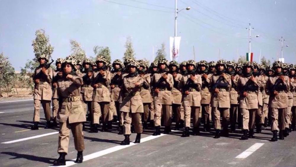 L’OMK se sert des « enfants soldats » contre l’Iran 