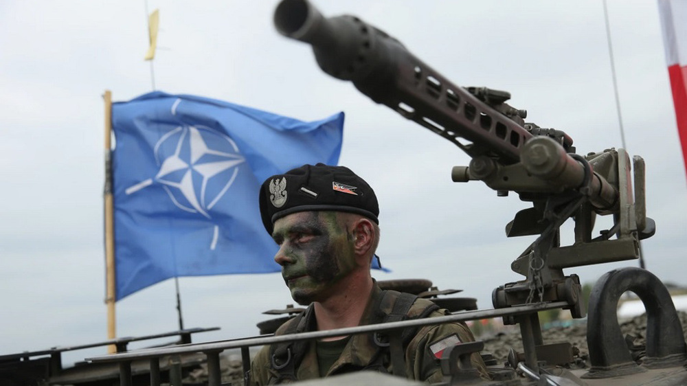 L'OTAN est de facto en guerre contre la Russie 