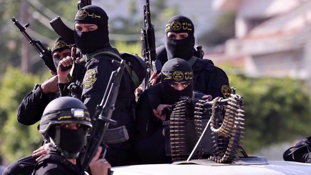 Cisjordanie: le Jihad islamique forme des bataillons 
