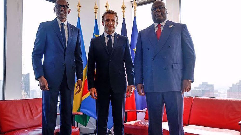 RDC: Macron, un allié de Rwanda