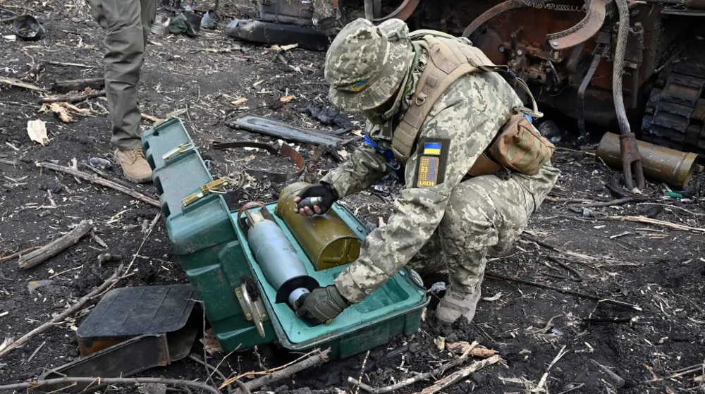 US preparing ‘false flag’ chemical attacks in Ukraine, says Russia