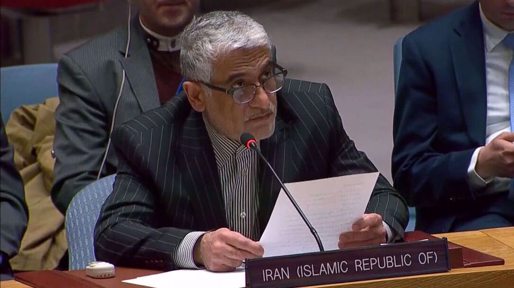 Iran urges 'unconditional' removal of sanctions against quake-hit Syria