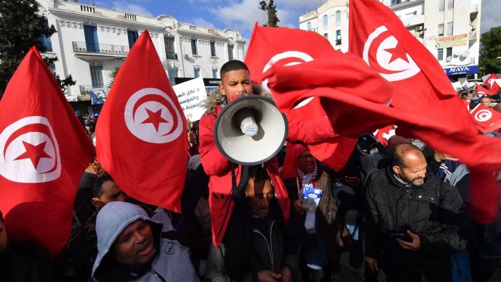 Tunisia-politics