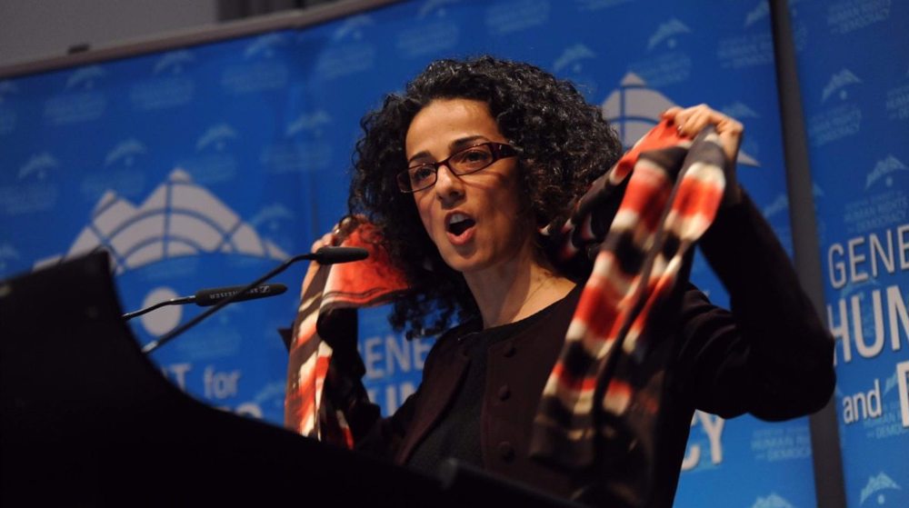 Masih Alinejad's frustration stems from US conceding defeat in Iran riots
