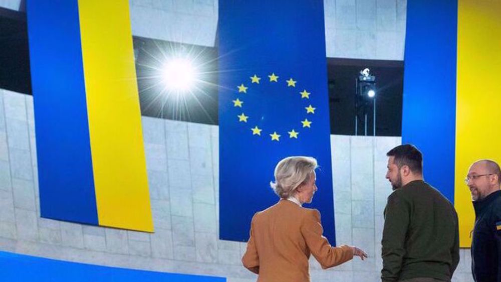 L’Ukraine, bercée d’illusions européennes