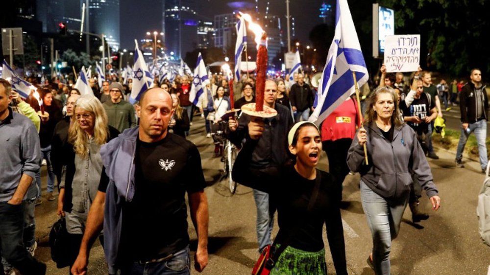 Israel-Protest-Judicial overhaul