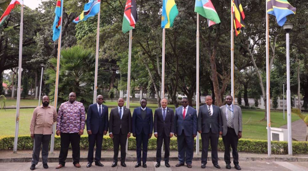 Burundi : un sommet sur la situation sécuritaire en RDC