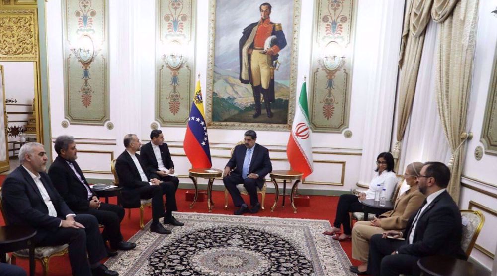 Iran-Venezuela: accord de coopération global