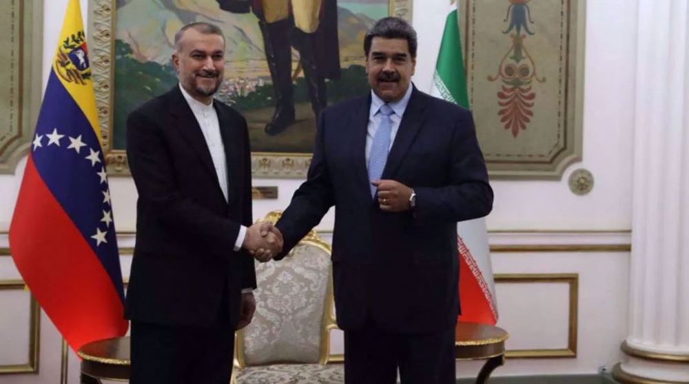 L'Iran et le Venezuela sont unis face aux pressions