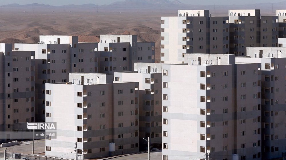 iran affordable housing