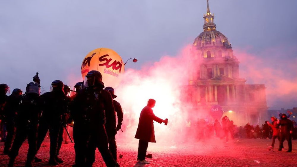 France bracing for new round of nationwide strikes against Macron's pension reforms