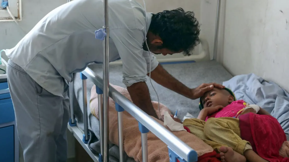 Yémen: la vie de 3 000 enfants cancéreux menacés