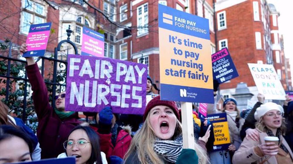GB: grève inédite du secteur de la santé 