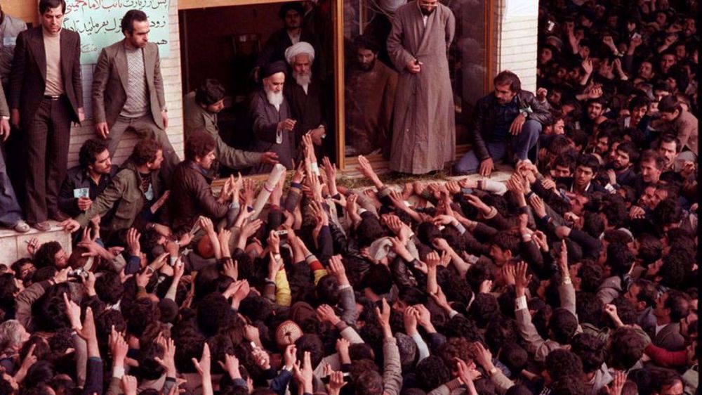 Islamic Revolution sowed political seeds, created anti-hegemonic discourse
