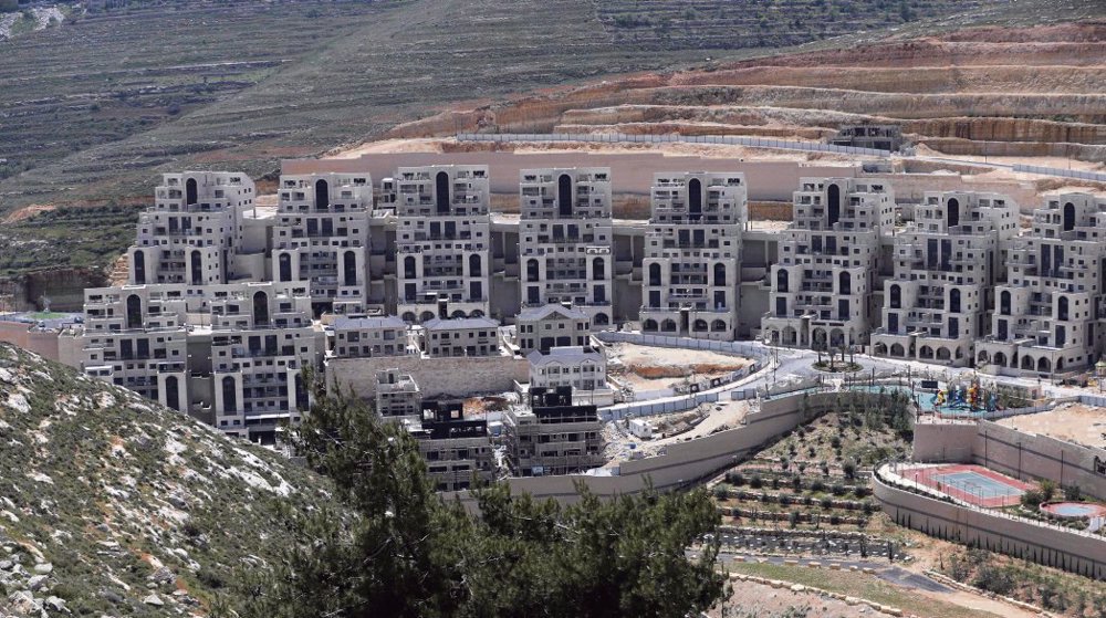 Israël construit une nouvelle colonie près de Gaza