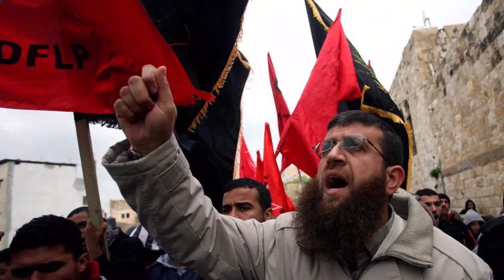 Un haut responsable du Jihad islamique arrêté par Israël