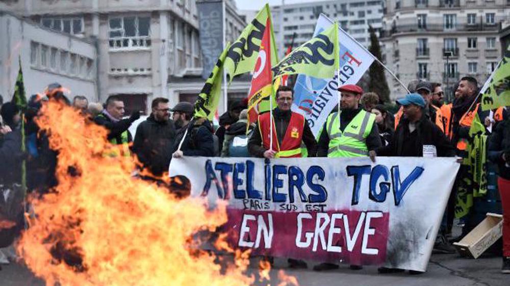 France/Grève: le 3e tour de manifestations sera plus grave