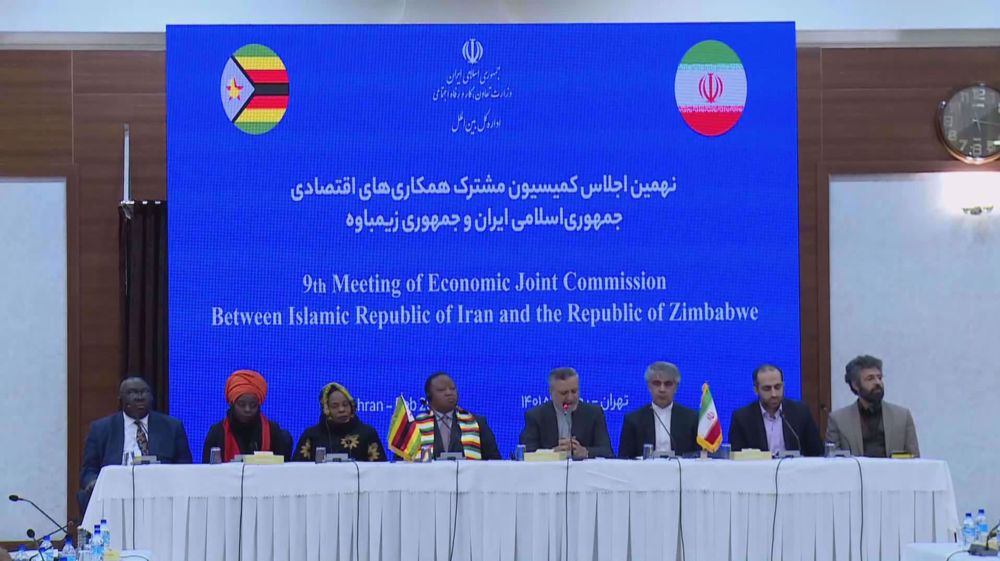 Iran-Zimbabwe Joint Economic Cooperation Committee wraps up work in Tehran