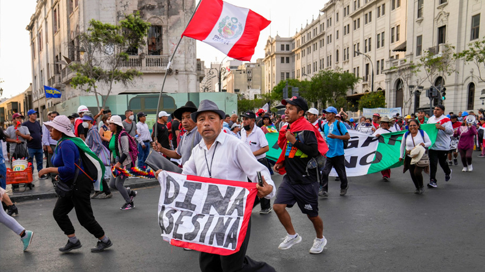Peru expands state of emergency as deadly protests drag on