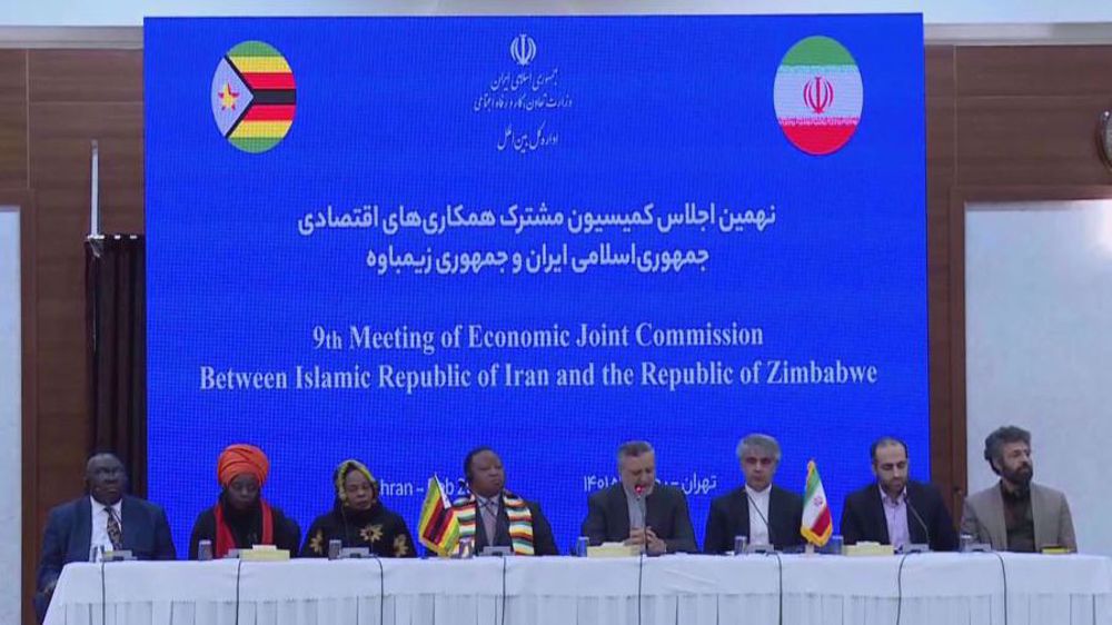 Tenue de la 9e réunion du Comité mixte de coopération économique Iran-Zimbabwe