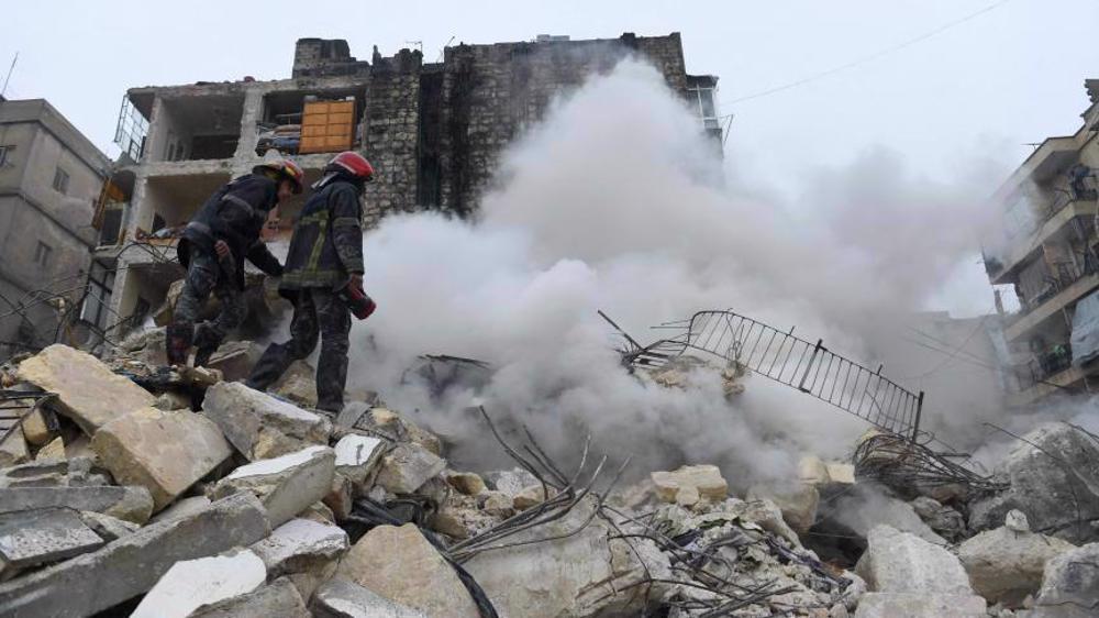 Turquie et Syrie: un séisme fait plus de 1000 morts