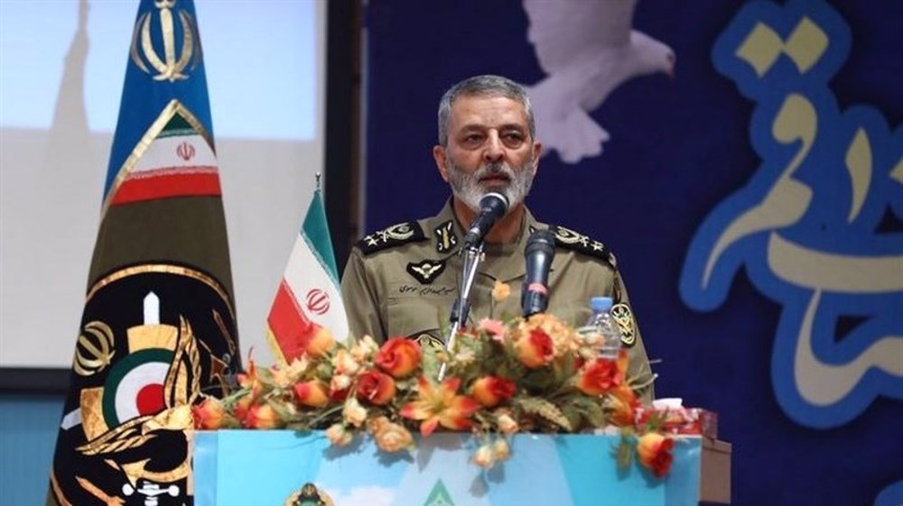 Iran: l'ennemi a eu recours à la guerre hybride (Chef de l'armée)
