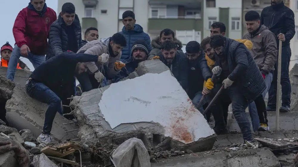 Turkey-Syria earthquake: Death toll crosses 5,000 with rescue operations in full swing