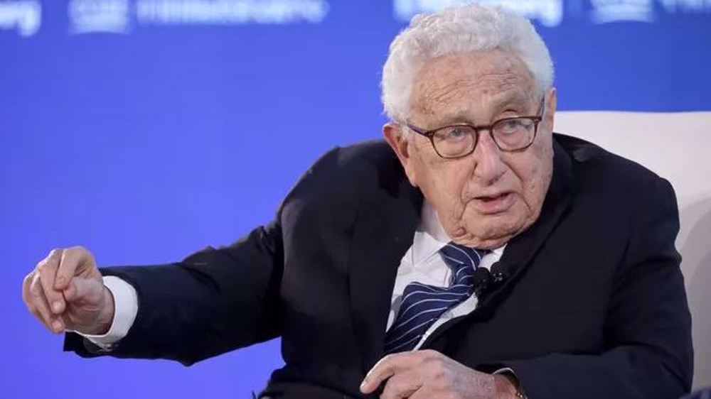 US suffers from domestic division, international disorder: Kissinger