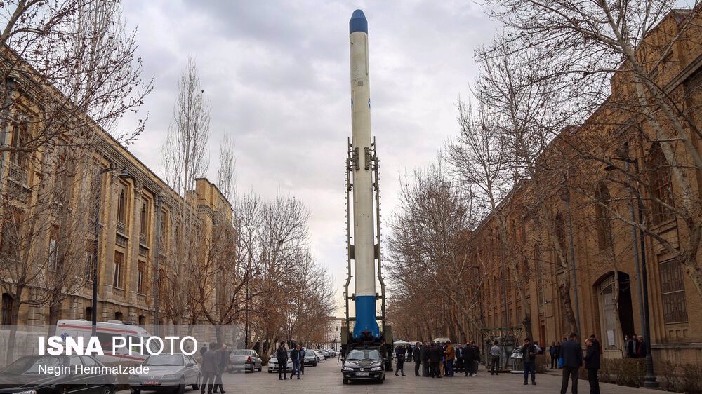 Iran: les satellites Nahid-2 et Tolou-3 dévoilés