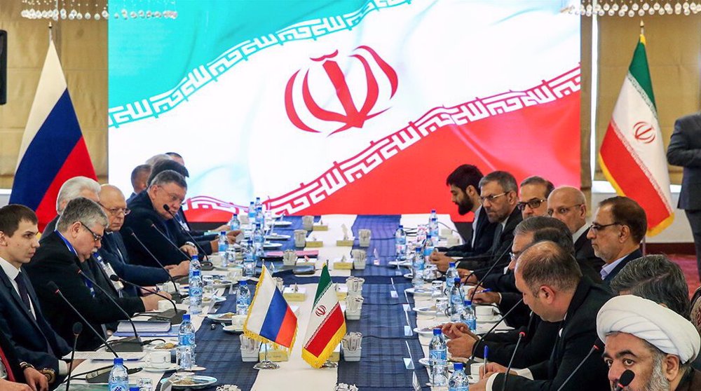 Renforcement tous azimuts des liens Téhéran/Moscou