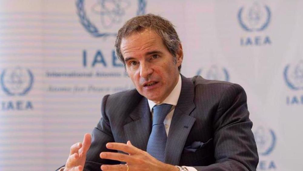 IAEA chief stresses urgency of Iran deal revival amid US procrastination