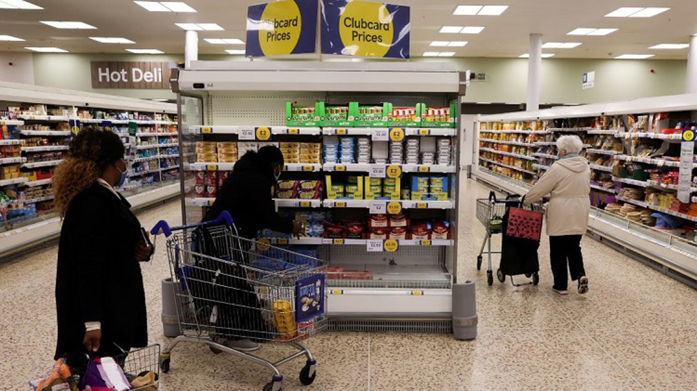 Seven out of ten UK households fear cost-of-living hit as recession looms, report says 