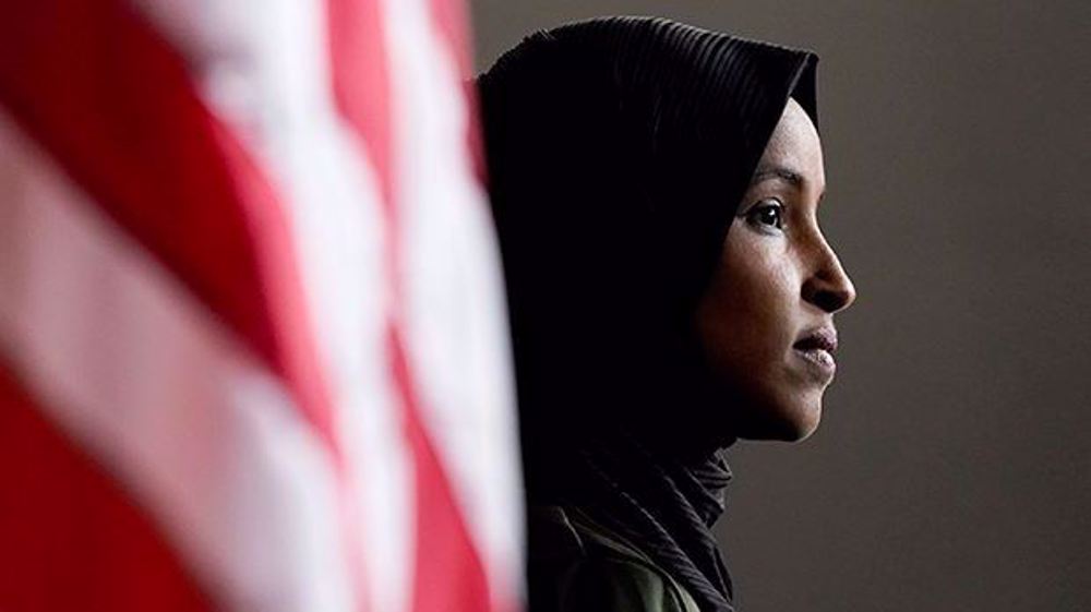 Omar hopes Biden will condemn anti-Muslim bigotry in US