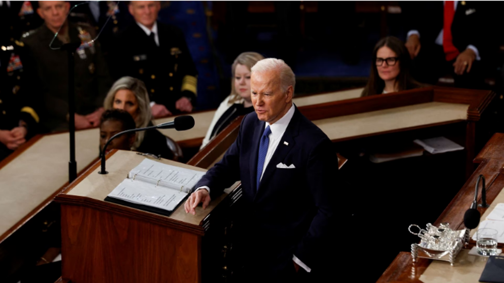 Biden's State of the Union address highlights US economic crisis, police violence