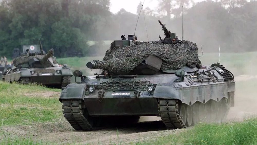 Germany OKs delivery of 178 Leopard 1 tanks for Ukraine: Report