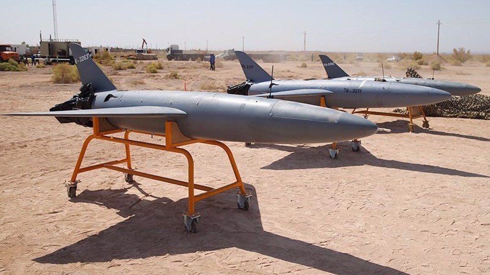 US lawmakers urge Biden to target Iran’s drone program 