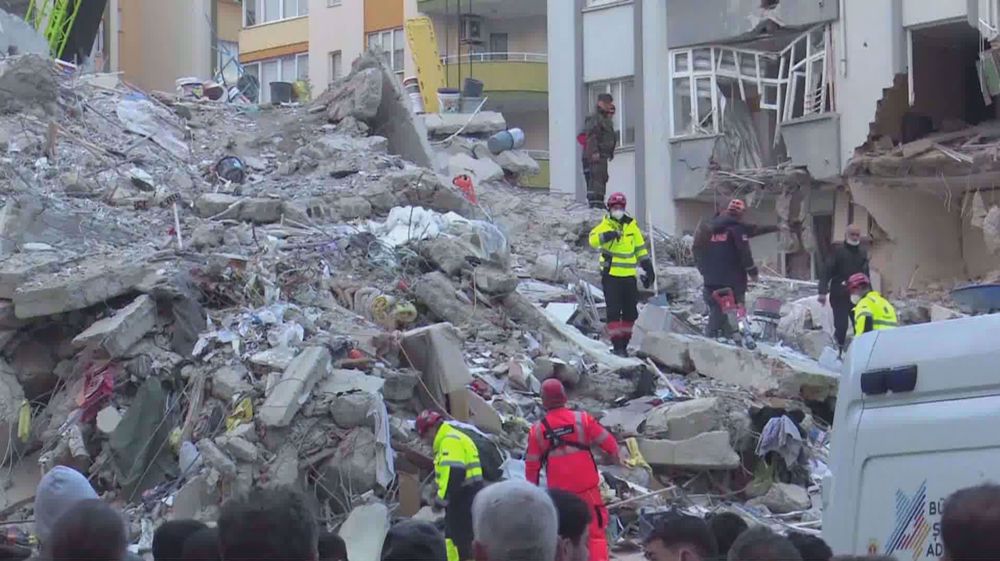 Western sanctions killing innocent earthquake-hit Syrians