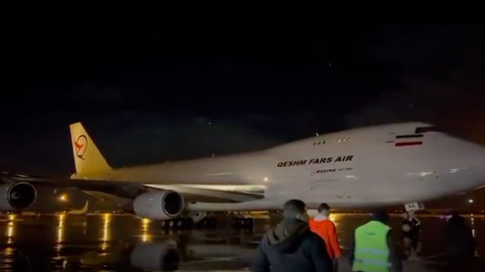 Séisme : Damas remercie l’Iran pour son aide humanitaire