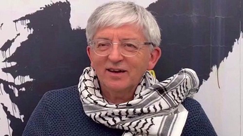 GB : un prêtre pro-palestinien suspendu du ministère 