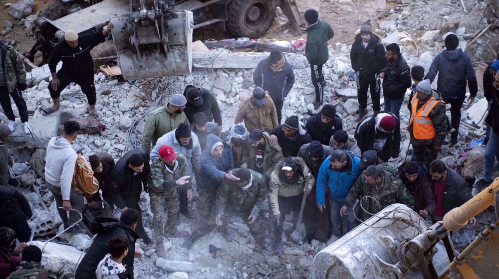 Death toll tops 21,000 from Turkey-Syria quake 