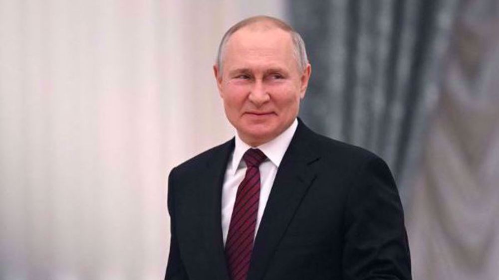 Russia weathered West's economic sanctions: Putin