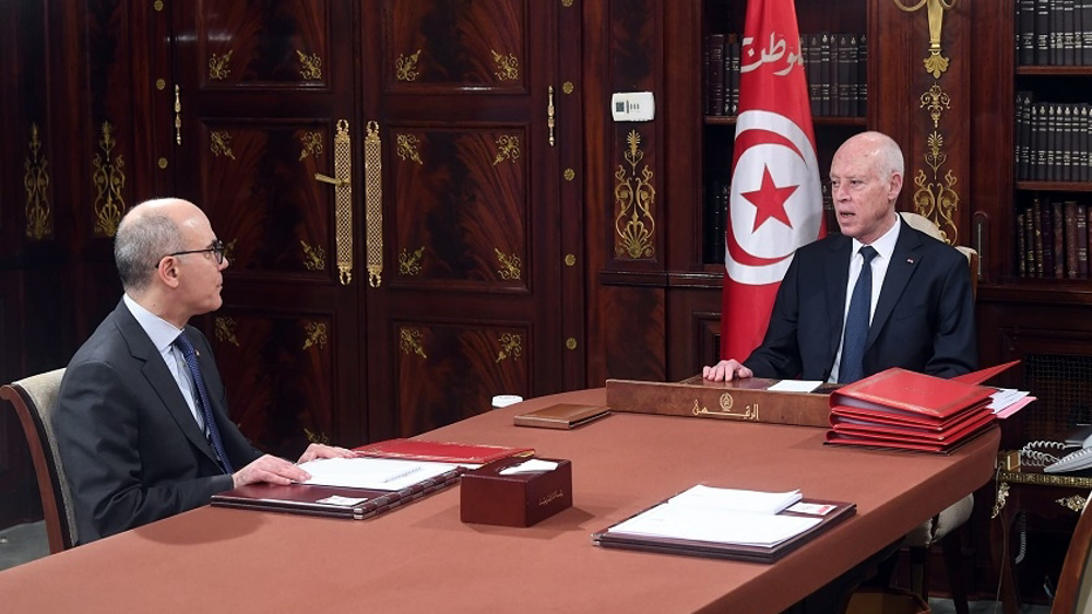  Reprise des relations syro-tunisiennes 
