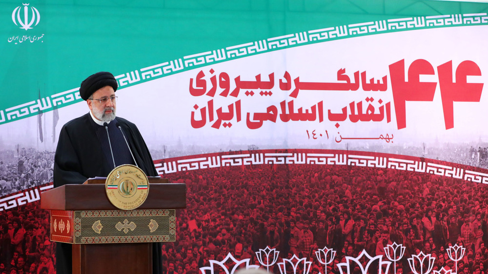 Raeisi: West made grave miscalculations, unable to understand Iran's realities