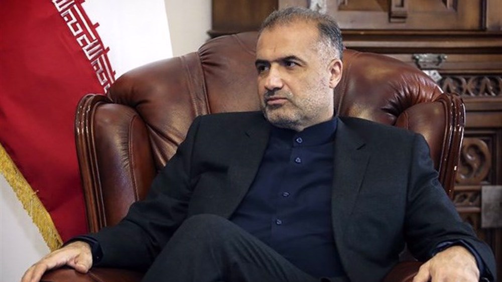Iran to join talks on potential Syria-Turkey detente: Envoy 