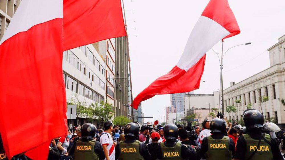 Protesters launch fresh rallies in Peru