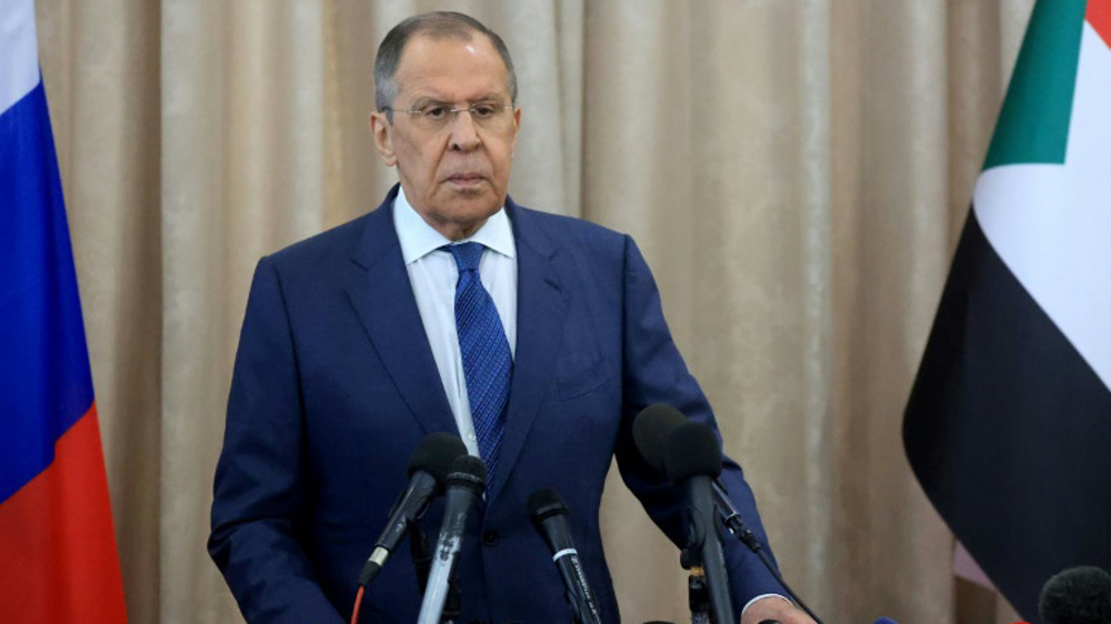 FM Lavrov in Khartoum as Russia boosts role in Africa